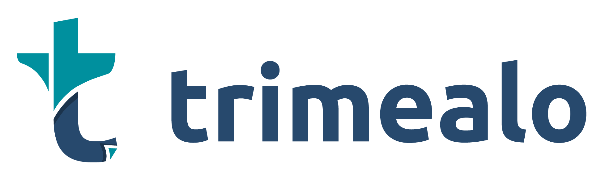 Logotipo de Trimealo